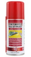 SILNÝ ODSTRAŇOVAČ NA LEPIACE ETIKETY, REKLAMNÉ NÁLEPKY