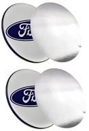 Silikónové emblémy odznaky 60mm pre Ford 6cm