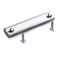 NEODYMOVÝ MAGNET V SKRUTKOVOM POUZDE 50x13,5x5mm
