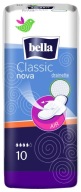 Hygienické vložky Bella Classic Nova s ​​krídelkami 10 ks