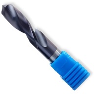 Tvrdokovový vrták Widia 2,0mm stopka 2mm HRC30 VHM