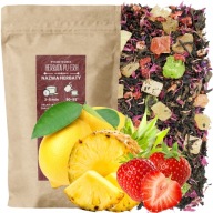 Červený čaj Pu-Erh KARNEVAL V RIO 50G ovocie