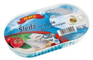 Sleď v paradajkovej omáčke 170g MK