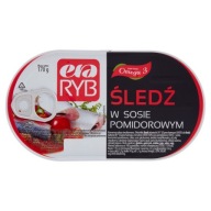 Era Ryb Sleď v paradajkovej omáčke 170 g