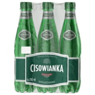 Cisowianka Prírodná neperlivá minerálna voda 6