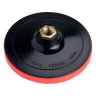 Kotúč na suchý zips na brúsku RP16, hrúbka M14 125mm