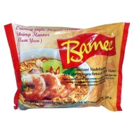 TOM YUM instantná rezancová polievka s príchuťou kreviet Bamee 60g