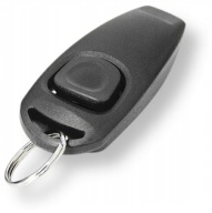 VÝCVIKOVÝ TRENAŽÉR DOG CLICKER WISTLE CLICKER