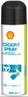 SHELL Easy Clean Cockpit sprej matný 300 ml