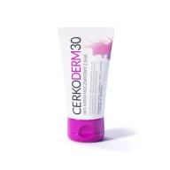 Cerkoderm 30 Hydratačný, zjemňujúci AHA urea krém 50 ml