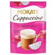 Mokate Cappuccino Dragon Fruit vrecúško 40g