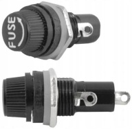 Zásuvkový držiak poistky 20mm FUSE 1 kus