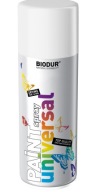 BIODUR Spray 400ml RAL 9010 Matná biela