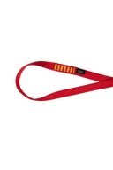 VI.6+ O Station Loop - Sling Pad 16 Mm 80 Cm - Red
