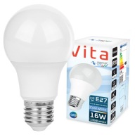 LED žiarovka E27 diódová 20 SMD 2835 16W 230V 3 FARBY