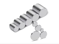 Neodymový magnet okrúhle valcové magnety STRONG P