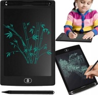 GRAFICKÝ TABLET LCD TABUĽKA PRE POZNÁMKY PLÁN KRESLENIA 8.5 + STYLUS