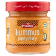 PAPRIKA HUMMUS 160G PRIMAVIKA