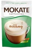 Mokate Cappuccino s orieškovou príchuťou 110g