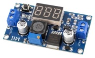 NAPÁJACÍ konvertor ARDUINO LM2596S RT0146 + LED