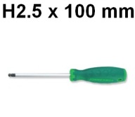 Inbusový skrutkovač H2,5 x 100 mm D71HB25
