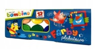Bambino umývateľné plagátové farby s certifikátom