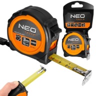 NEO VALOVANÁ OCEL MIERY 3m 19mm CERTIFIKÁT NYLON STREDNÝ MAGNET 67-113-1