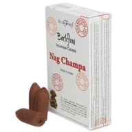 NAG CHAMPA vonné tyčinky s reverzným prúdením 12 ks.