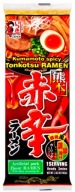 Ramen Kumamoto Aka Kara s miso, čili 103g Itsuki Japan