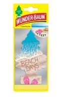 WUNDER BAUM CHRISTMAS TREE vôňa BEACH DAYS strom