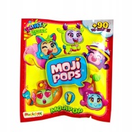 Taška MojiPops Collection s figúrkou zo série Party MIX MOJI