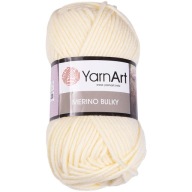 YarnArt | Merino Bulky | 7003 | krémová