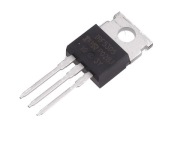IRF5305 P MOSFET tranzistor 31A 55V