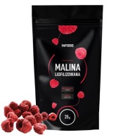 Lyofilizovaná malina 25g HiFOOD PREMIUM CEL