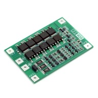 BMS 3S 40A 12,6V 18650 li-ion s balancérom
