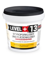 Lepidlo na dlaždice 1,5kg polystyrénová sadra Keramika L+13