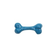 Pohodlná Dental Bone Čučoriedková žuvacia kosť pre psa 8,5 cm