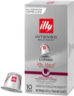 Nespresso kapsule Illy Lungo Intenso 10 ks 100% Arabica