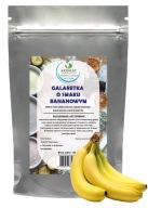 Želé s príchuťou banánu 0,1kg PRÍCHUŤ 100g Banán