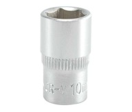 ZÁSUVKA YATO 10MM 1/4 PALCA 6 KRÁTKA KRÁTKA