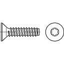 ISO 14586 skrutky 3,5mm x 22mm Torx pozinkované 50 ks.