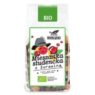 Študentská zmes s BIO brusnicami 150g
