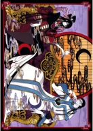 Anime Manga Plagát xxxHOLiC XXX_089 A3