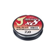 DAIWA GRANT JBX8 BRIDGE RYBÁRSKA VLASKA 0,18 mm 1M