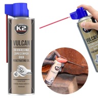 MEGA EFFECTIVE Produkt na povoľovanie skrutiek K2 VULCAN 500 ml