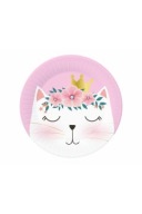 PAPIEROVÉ TANIERE CAT 18CM 6KS GODAN