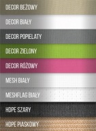 VZORKY LÁTKY NA VÝROBU PLACHTÍT A ROLETIEK