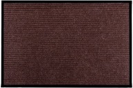 KOHOŽKA NA DVERE HNEDÁ ABSORPČNÁ KOHOŽKA DO PROTIŠMYKOVEJ TOPÁNKY 40x60