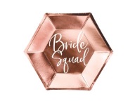 Bride Squad taniere 6 ks Hen party