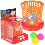 Arkádová hra Lietajúci vankúš Basketbal Hover Ball Hoďte do koša